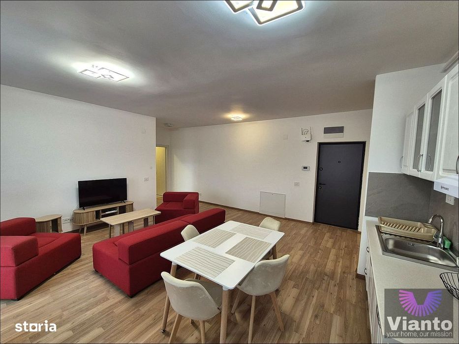 Apartament 3 Camere | Prima Inchiriere | 72 Mp Utili | Valletta Park