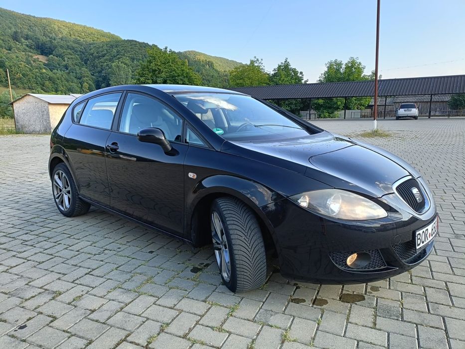 Vand seat leon, 1.9 tdi