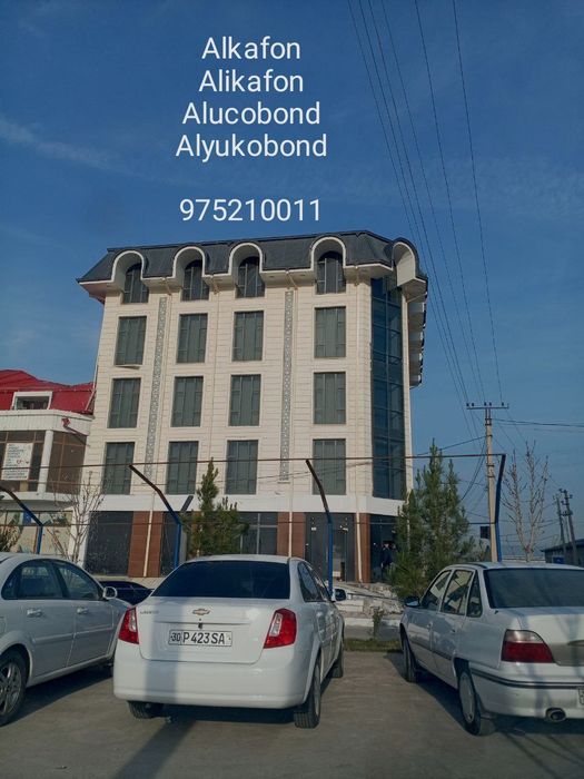 Alyukobond travertin alkafon tunkafon travertin sokl kafel