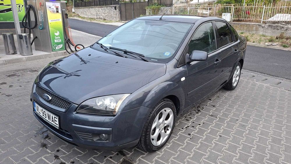 Ford Focus MK2 1.6 16V Benzina+GPL