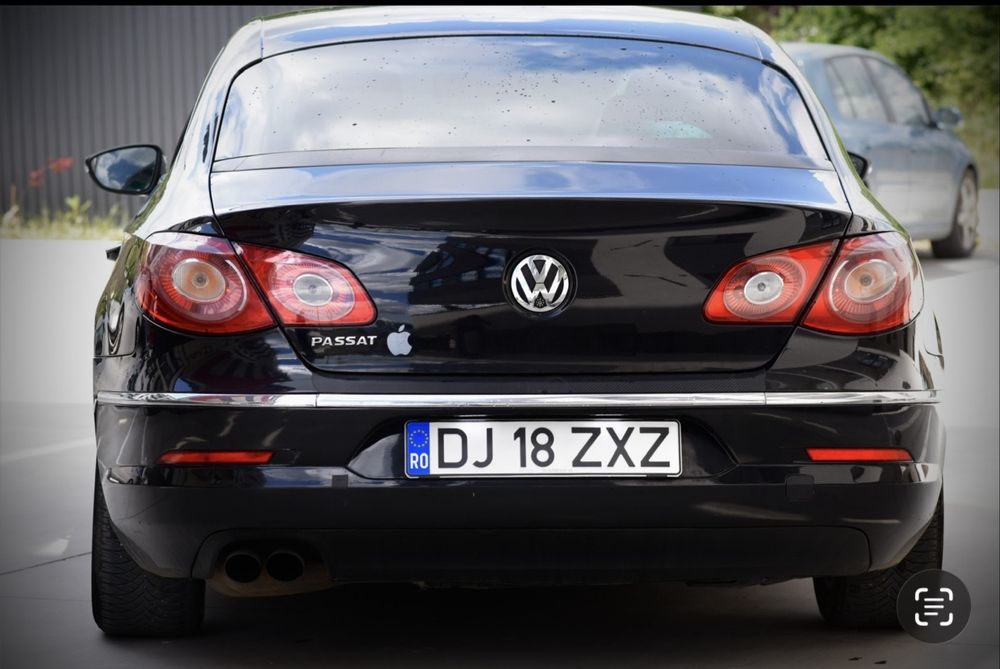 Passat  CC 2.0 Diesel - fab 2009