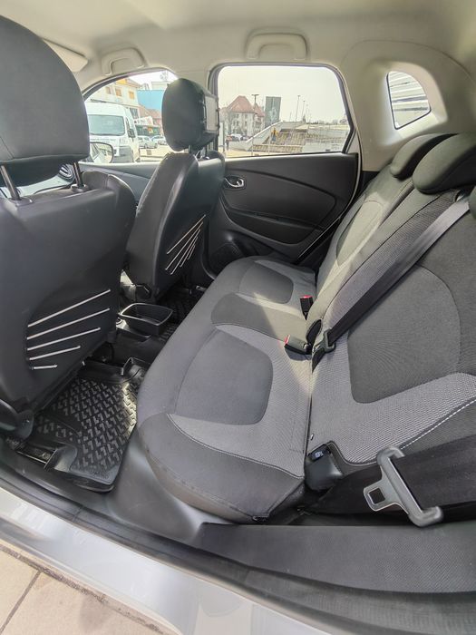 Renault Captur Cutie hidramata