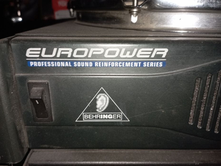 Сабвуфер+усилитель