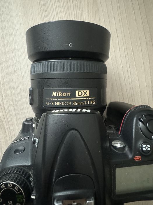 Фотоаппарат Никон (Nikon) D7000