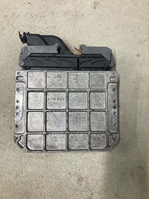 Компютър за тойота рав4/toyota rav4 2.0vvti 152кс 06-08г