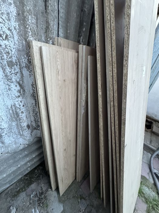 Продам листы лдсп разных размеров