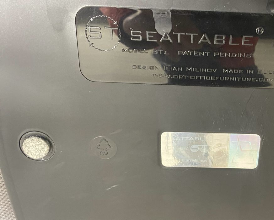 Stoc 48Buc. Scaun/Masă, Sistem Rapid de Transformare din Scaun în Masă