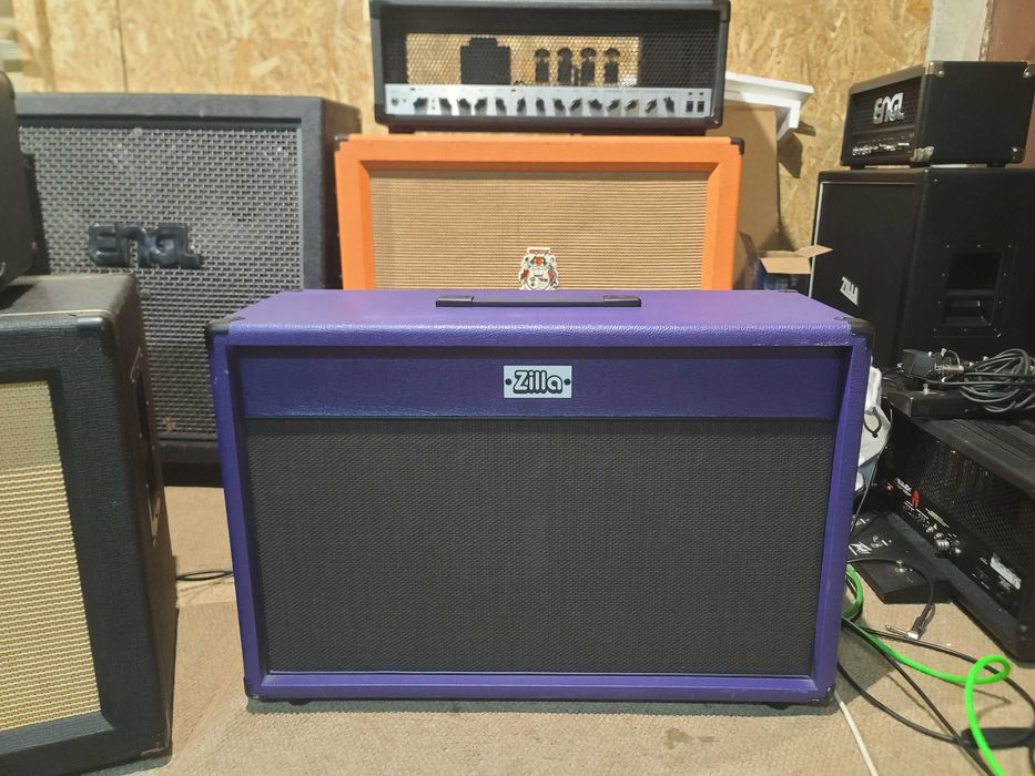 Zilla 2x12 Modern - 2 x Celestion G12M-65 Creamback