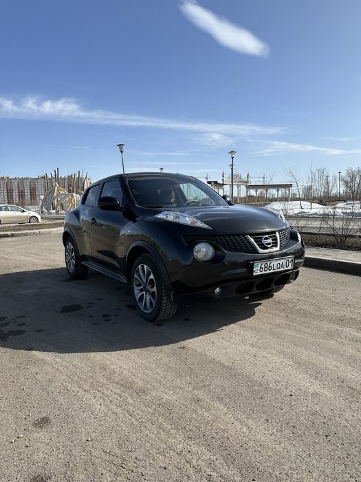 Nissan Juke в отличном состояний