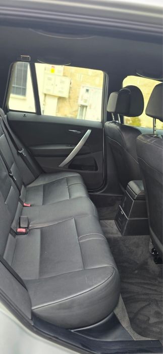 BMW X3 2.0D XDrive 177CP 2009