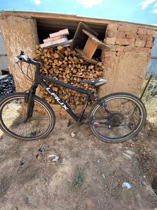 Велосипед росиски