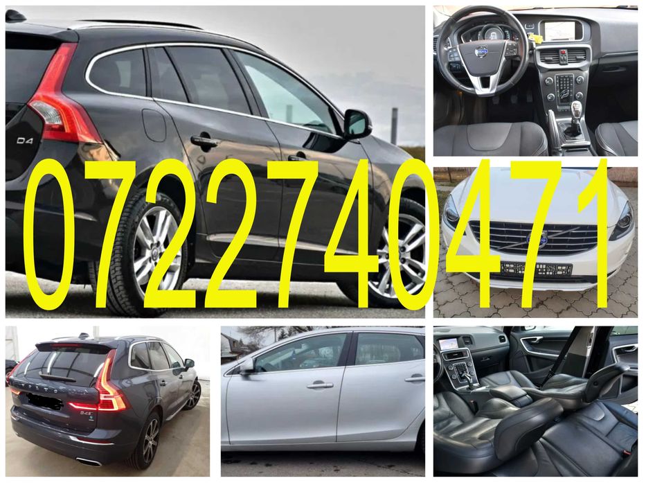 Haion Capota Bara far Volvo XC90-60-40,S/V40,V50,S/V60,S/V90,S80,C30