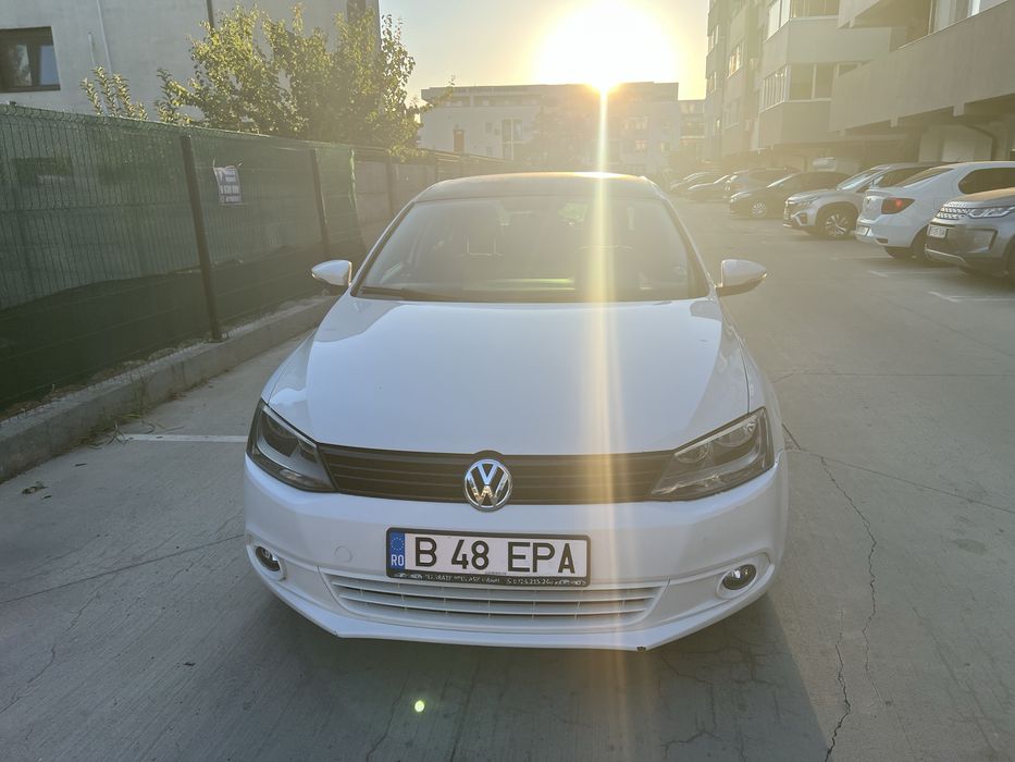 Vw Jetta 2012 km reali