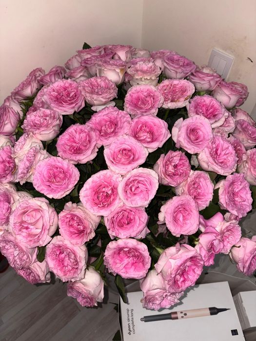 Букет гулдер барр