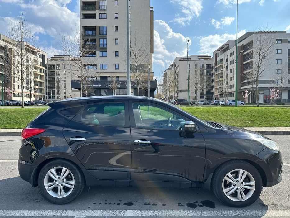 Hyundai Ix35,4x4,an 2012