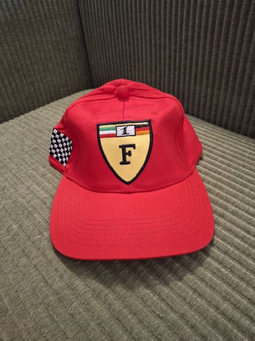 Șepci Ferrari  noi