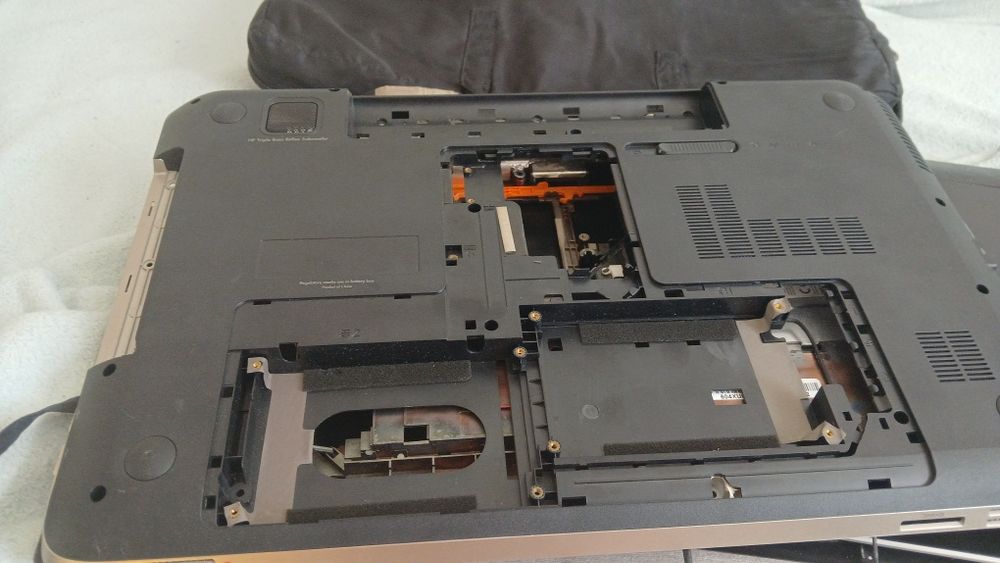 Hp envy dv7 7254 sr на разбор