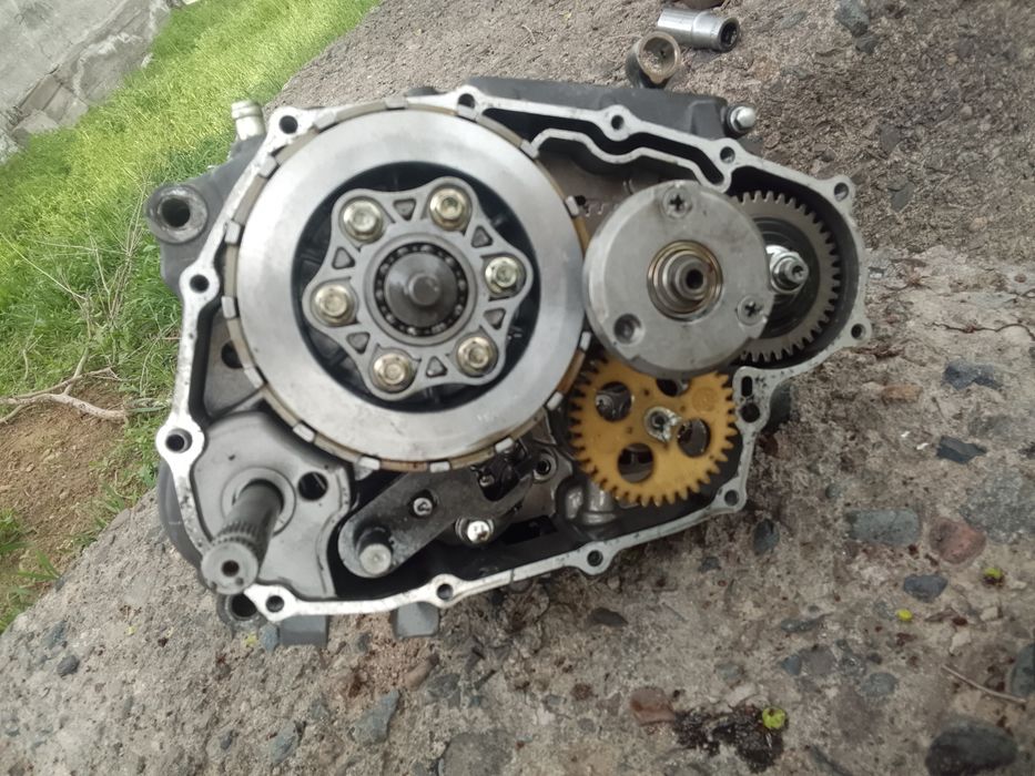 Эндуро 175fmm 5ти ступка с балансвалом