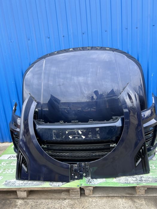 Aripă dreapta față Range Rover Sport L494
