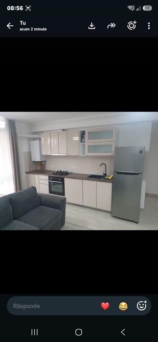 Inchiriez Studio Tractorul Brasov