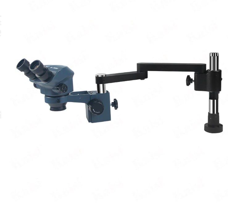 Бинокулярный микроскоп Kaisi K-7050 с манипулятором