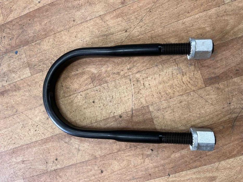 Стремянка  Тонар - рессора, пневмоподушка, ступица, тормоза всё есть.