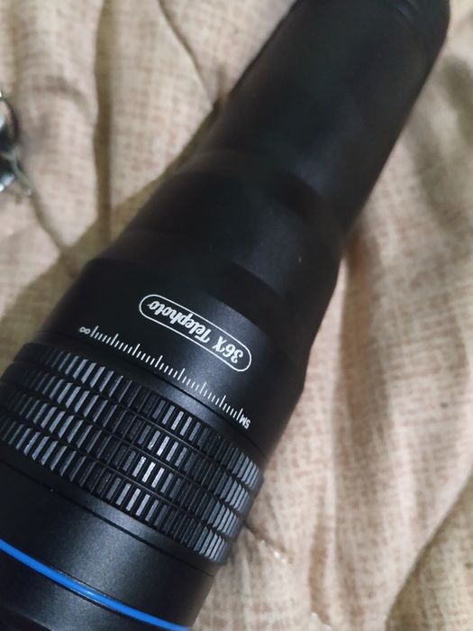 Продам монокуляр, 36X, хороший угол обзора, монокль