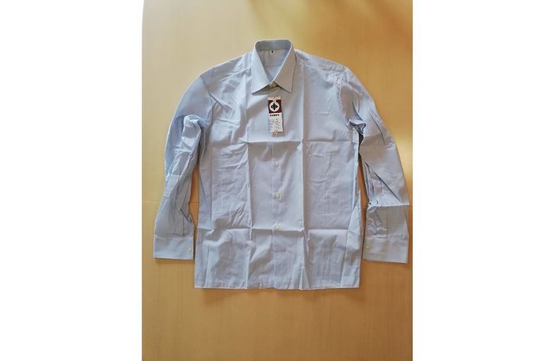 Мъжки български ризи от соц. време