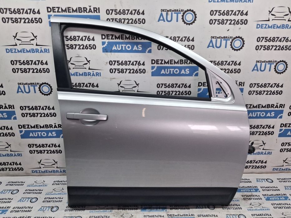 Usa dreapta fata Nissan Qashqai 2012