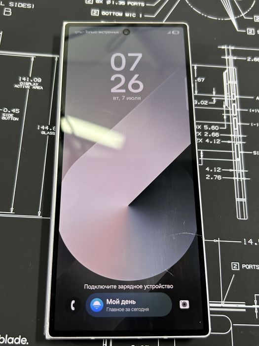 Samsung galaxy fold 6 256g