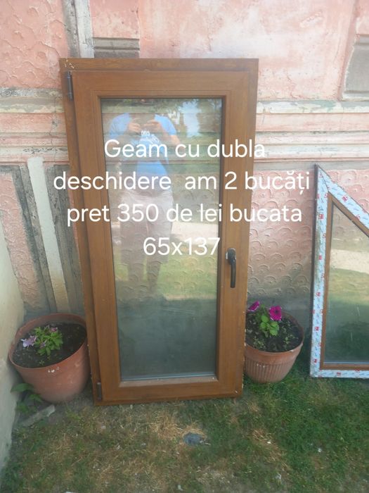 Usi și geamuri de termopan Veka