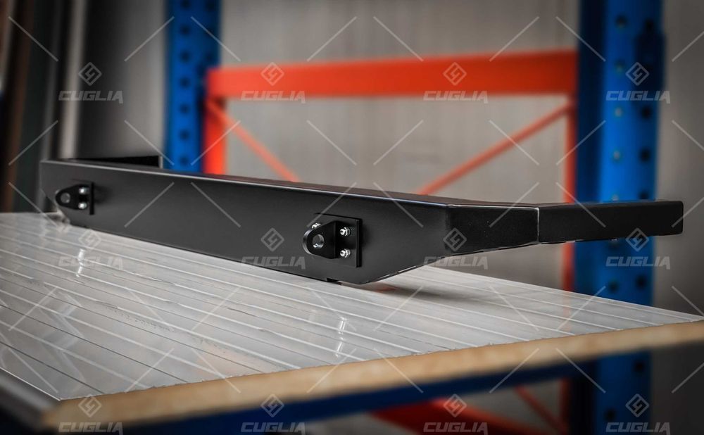 Bara spate Nissan Patrol GR Y60 Heavy-Duty