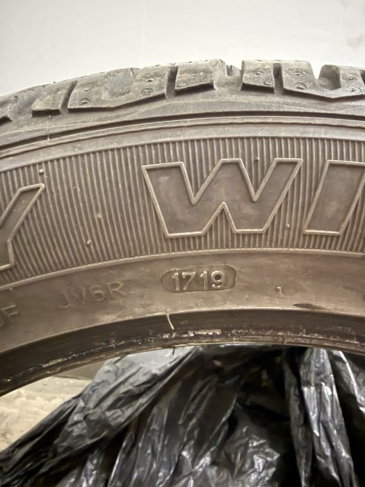 Зимни гуми 205/55 R16