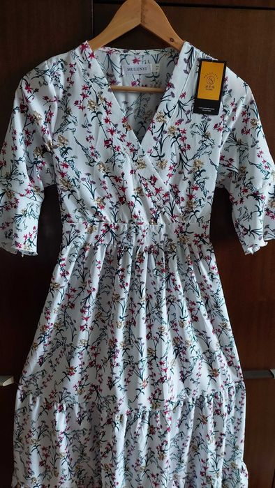 Красива лятна дамска рокля