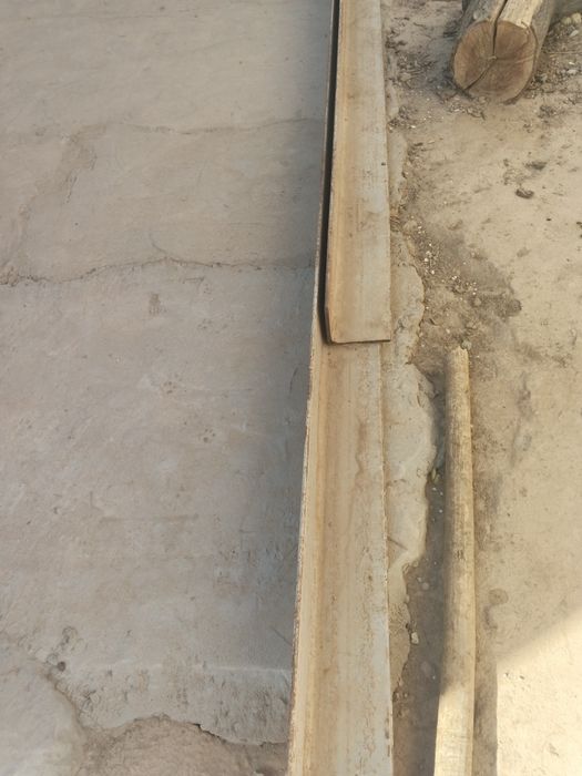 Уголник 14 га 14 см узинлиги икаласи 10 метр