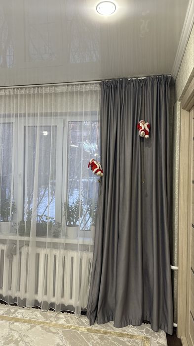 Продается штор комплект