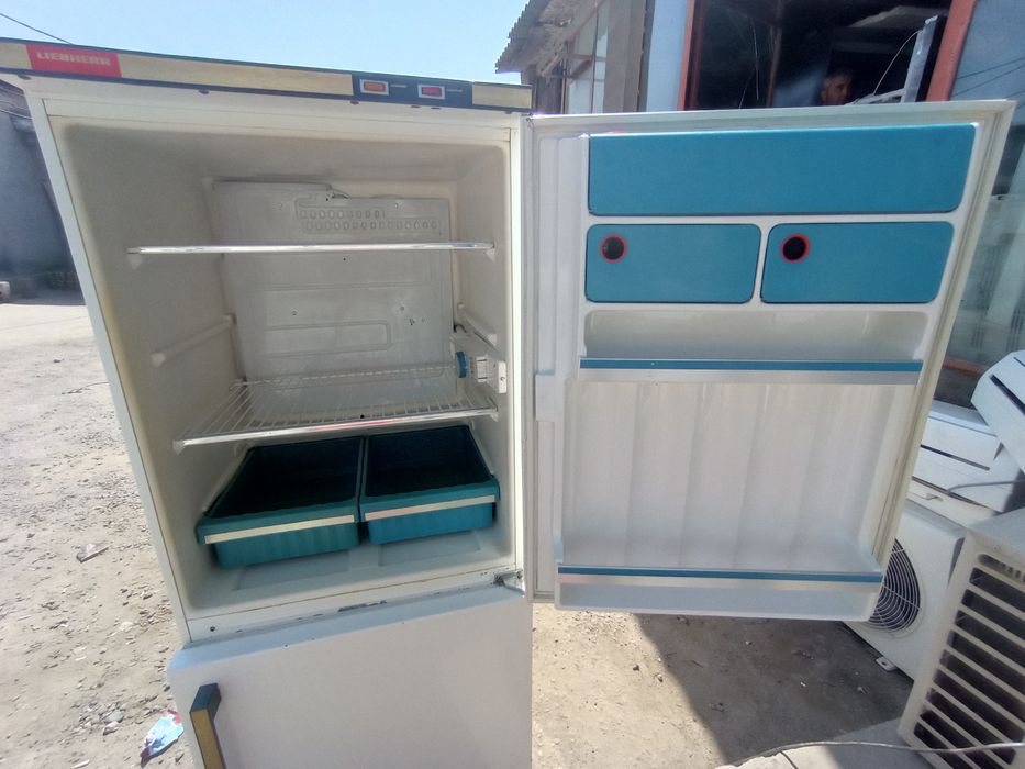 LIEBHERR haladilnik xolati zoʻr