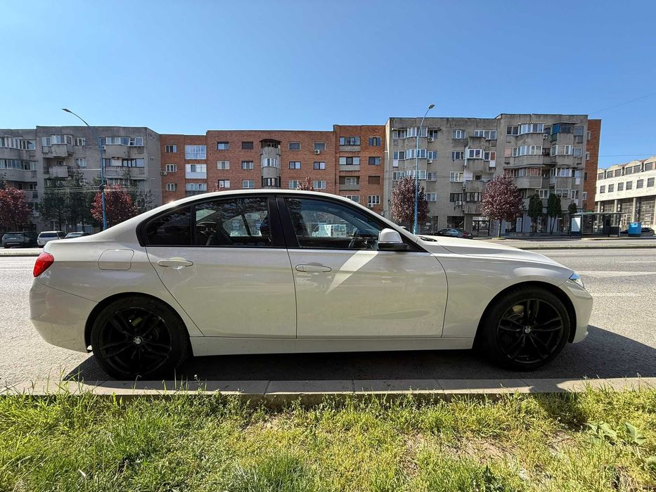 Bmw f30 joystick sau schimb cu dacia dupa 2022