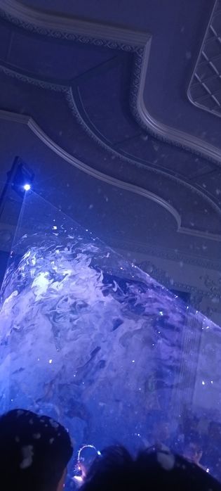 Effect Zolushka Qamashi
Nikoh To’ylarda
Tug’ilgan kunlarda Qash