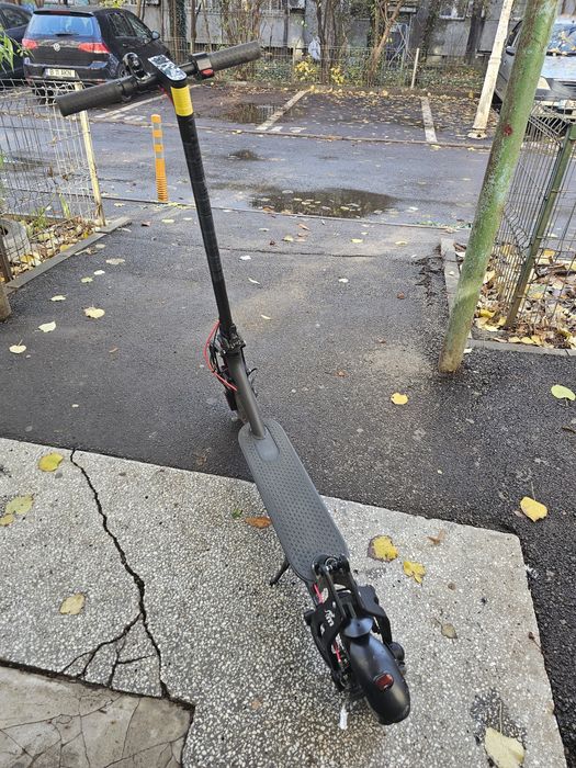 Xiaomi Pro 2 cu suspensii