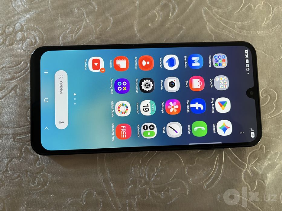 Samsung a17 6/128