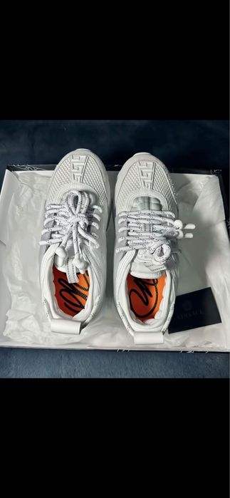 Adidasi Versace Chain Reaction