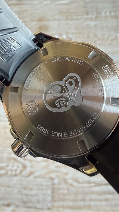 TAG Heuer Aquaracer Calibre 5 43mm