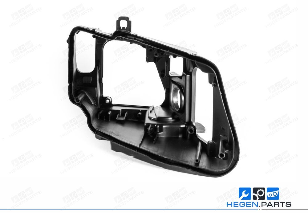 Стъкла за фарове AUDI Q5 8R фейс КЮ5 8Р корпус капак капаци стъкло фар