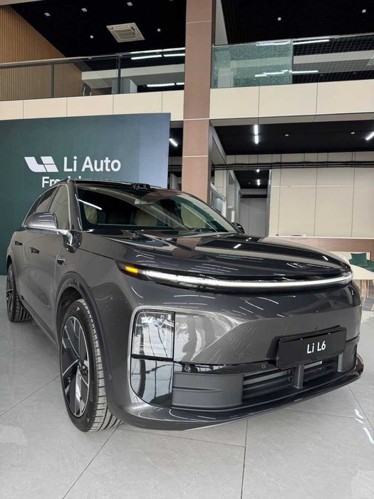 Lixiang L6 MAX Restyling от Li Auto Uzbekistan 3 ГОДА гарантия