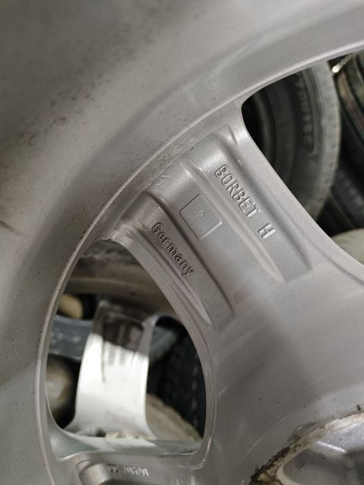 Оригинални джанти 16 ки за BMW