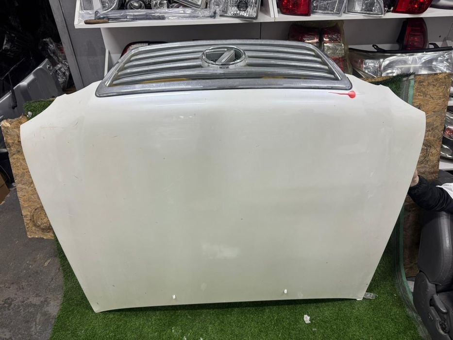 Капот на LX470/TLC 100