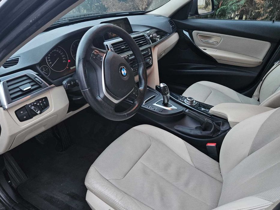 BMW Seria 3 2016 — imagine 5