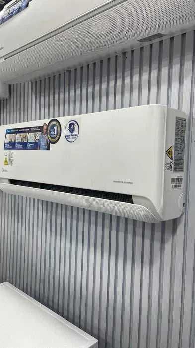Premium Кондиционер Inverter Midea модель ULTRAVIOLET - 18000 Btu