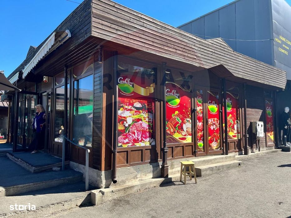 Afacere la cheie Carmangerie